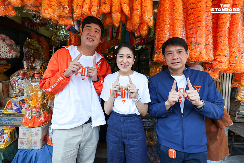 เท่าพิภพ ลงพื้นที่บางขุนนนท์ ขอโทษประชาชน อาสารับใช้ กทม. เขต 33 2