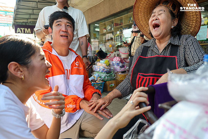 เท่าพิภพ ลงพื้นที่บางขุนนนท์ ขอโทษประชาชน อาสารับใช้ กทม. เขต 33 4