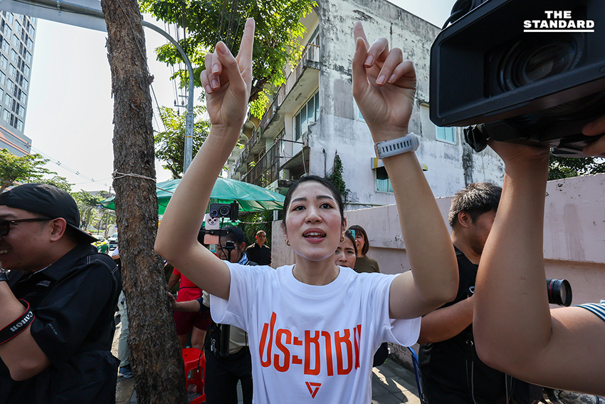 เท่าพิภพ ลงพื้นที่บางขุนนนท์ ขอโทษประชาชน อาสารับใช้ กทม. เขต 33 6