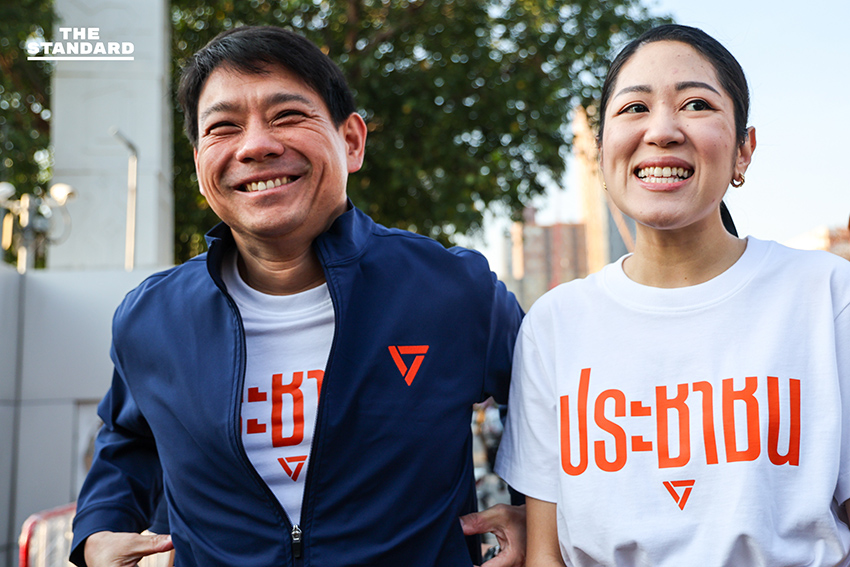 เท่าพิภพ ลงสมัคร สส.กทม.เขต 33 แทนผู้สมัครสีเทา พรรณิการ์ยอมรับกระทบพรรค ย้ำไม่หักล้าง ‘มีส้มไม่มีเทา’ บททดสอบระบบตรวจสอบ 9