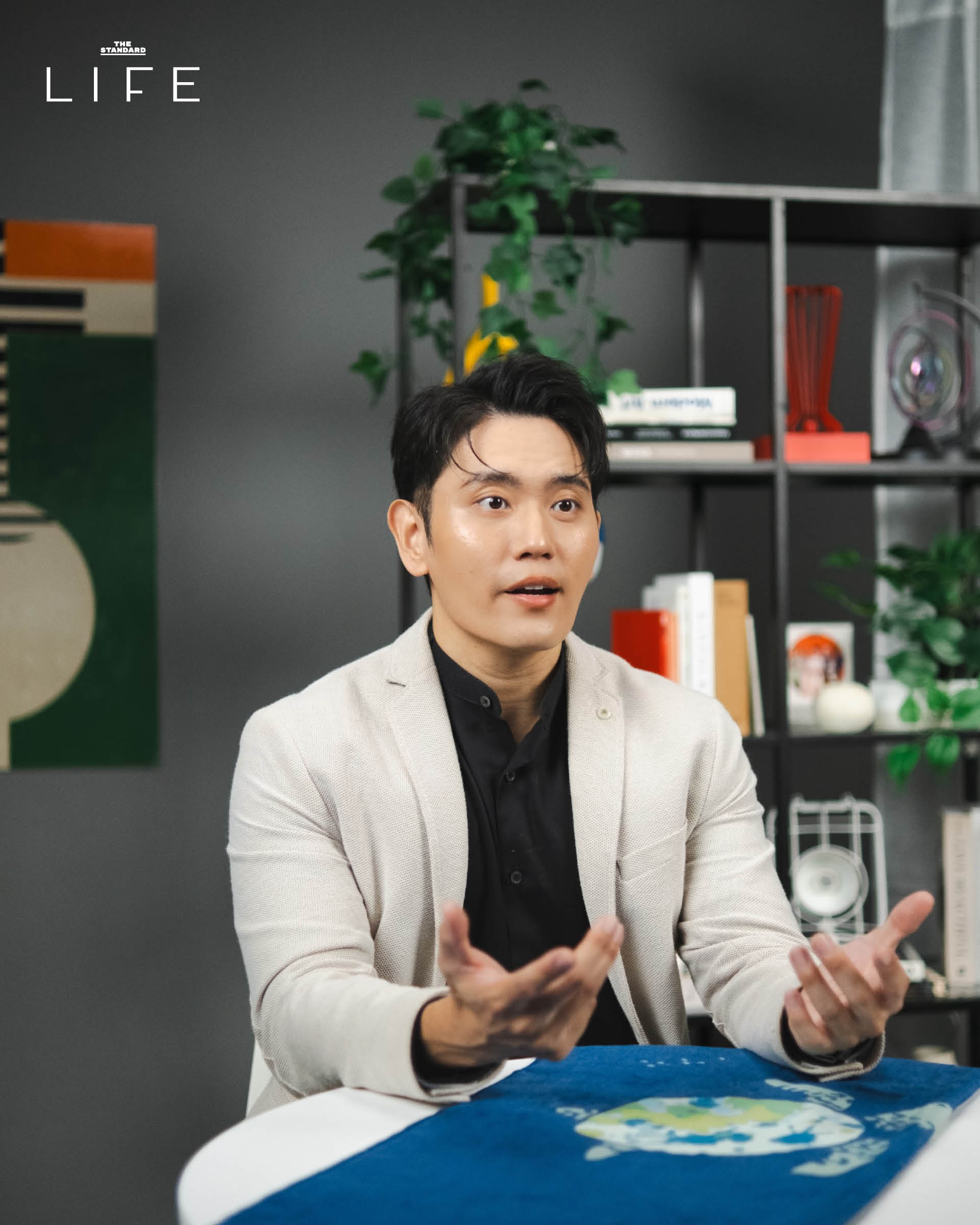 The Art of Eating Well ถอดรหัสการกินที่ ‘ครบถ้วน-มีความสุข’ เพื่อชีวิตยืนยาวโดย ดร.ข้าว ต้นสมบูรณ์ 4