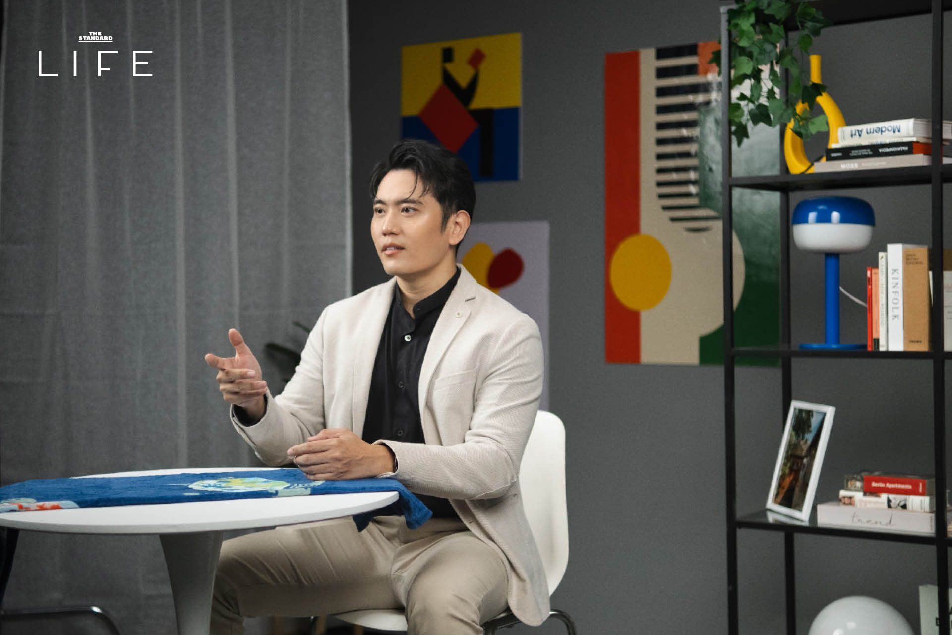 The Art of Eating Well ถอดรหัสการกินที่ ‘ครบถ้วน-มีความสุข’ เพื่อชีวิตยืนยาวโดย ดร.ข้าว ต้นสมบูรณ์ 5