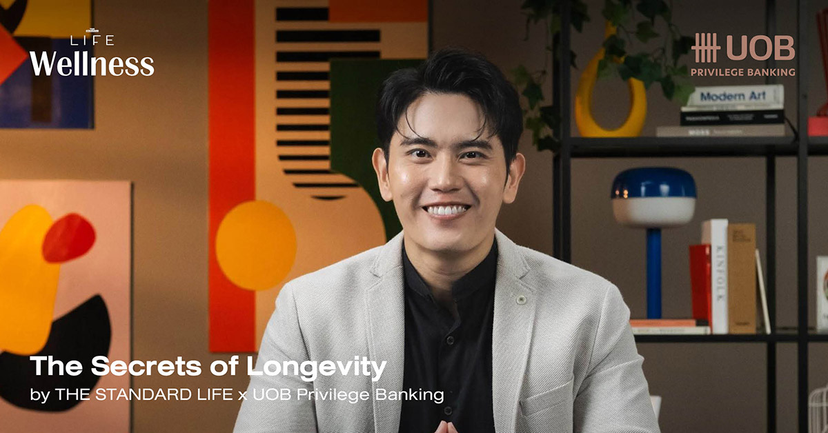 The Art of Eating Well ถอดรหัสการกินที่ ‘ครบถ้วน-มีความสุข’ เพื่อชีวิตยืนยาวโดย ดร.ข้าว ต้นสมบูรณ์