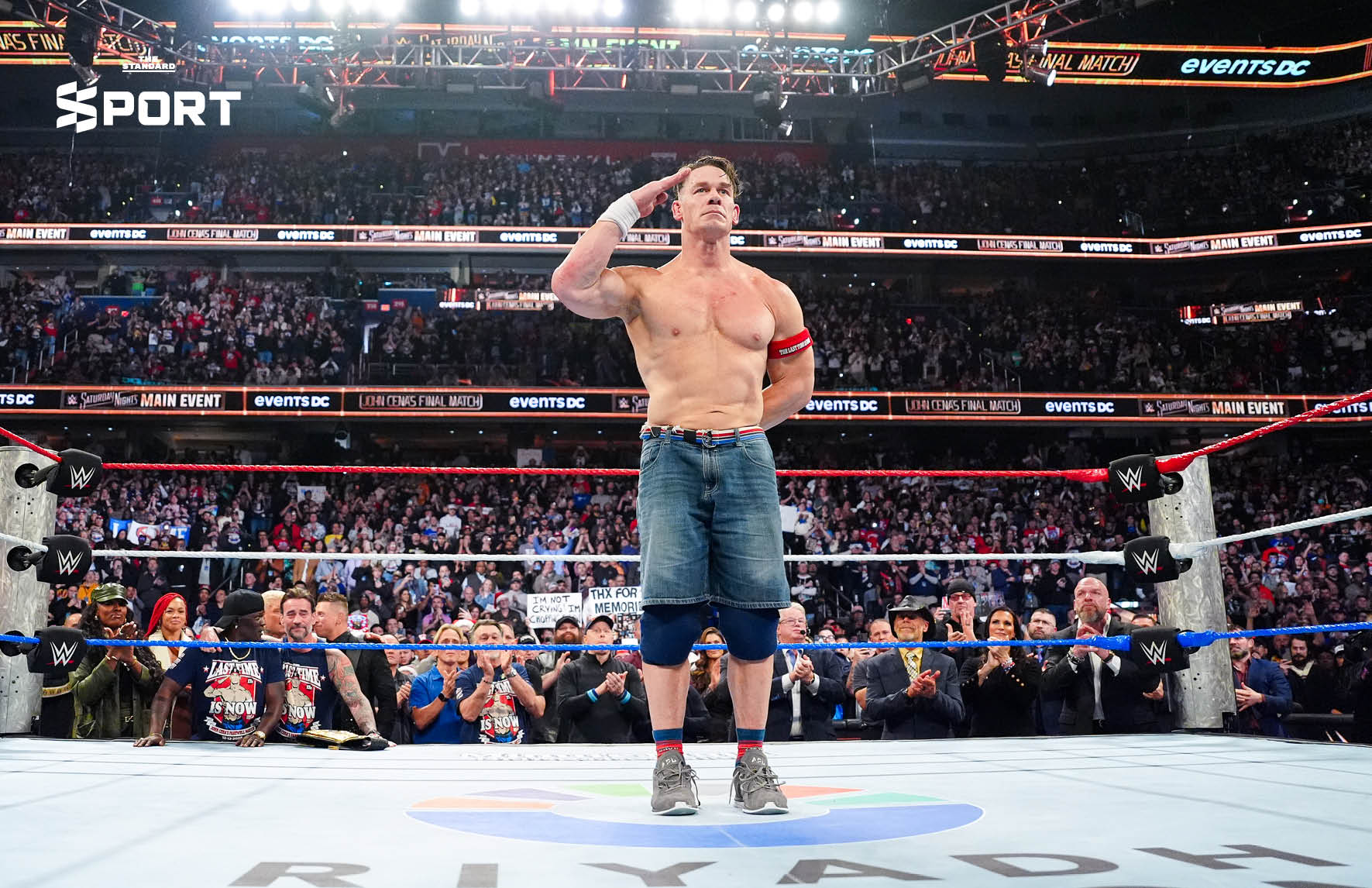 The Last Time Is Now ปิดตำนาน John Cena กับการ ‘Give Up’ เพื่อเริ่มบทใหม่ของชีวิต 1