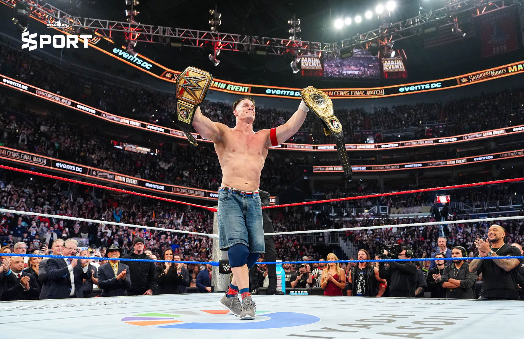 The Last Time Is Now ปิดตำนาน John Cena กับการ ‘Give Up’ เพื่อเริ่มบทใหม่ของชีวิต 3
