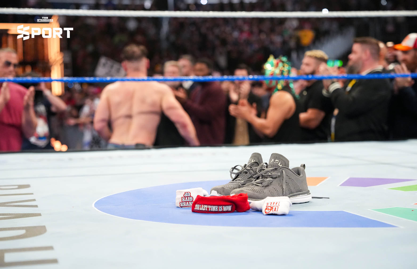 The Last Time Is Now ปิดตำนาน John Cena กับการ ‘Give Up’ เพื่อเริ่มบทใหม่ของชีวิต 5