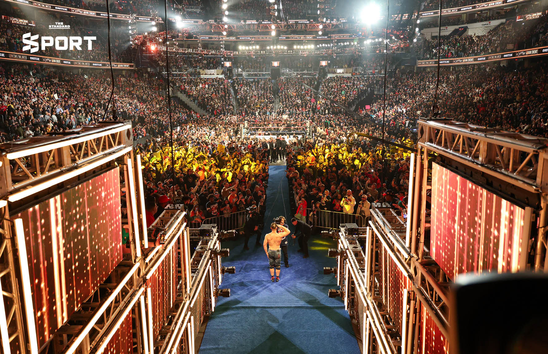 The Last Time Is Now ปิดตำนาน John Cena กับการ ‘Give Up’ เพื่อเริ่มบทใหม่ของชีวิต 6