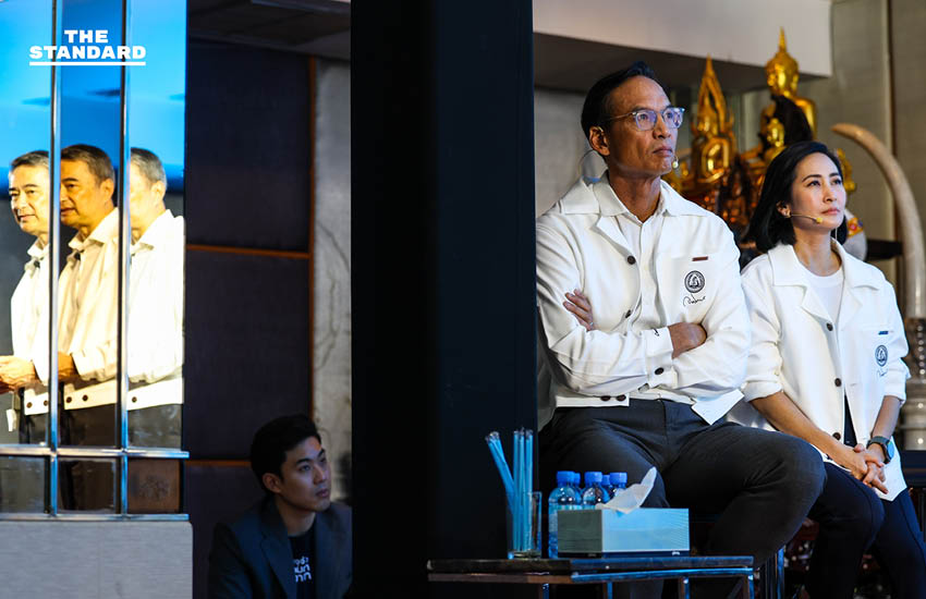 3 แคนดิเดตนายกฯ ประชาธิปัตย์ โชว์กรอบนโยบาย ‘ไทยหายจน ด้วยคนทำเป็น’ 10