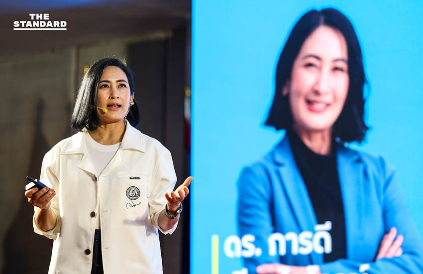 3 แคนดิเดตนายกฯ ประชาธิปัตย์ โชว์กรอบนโยบาย ‘ไทยหายจน ด้วยคนทำเป็น’ 5