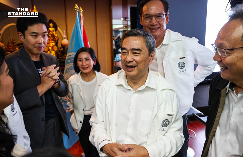 3 แคนดิเดตนายกฯ ประชาธิปัตย์ โชว์กรอบนโยบาย ‘ไทยหายจน ด้วยคนทำเป็น’ 9