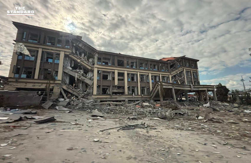 3 ชาติผนึกกำลังปิดฉาก KK Park - ชเวก๊กโก ทุบทำลายฐานบัญชาการแก๊งคอลเซ็นเตอร์ เตรียมส่งตัวผู้ต้องหากลับจีนล็อตใหญ่ 1