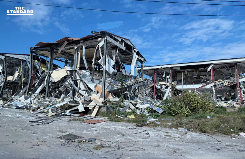 3 ชาติผนึกกำลังปิดฉาก KK Park - ชเวก๊กโก ทุบทำลายฐานบัญชาการแก๊งคอลเซ็นเตอร์ เตรียมส่งตัวผู้ต้องหากลับจีนล็อตใหญ่ 4