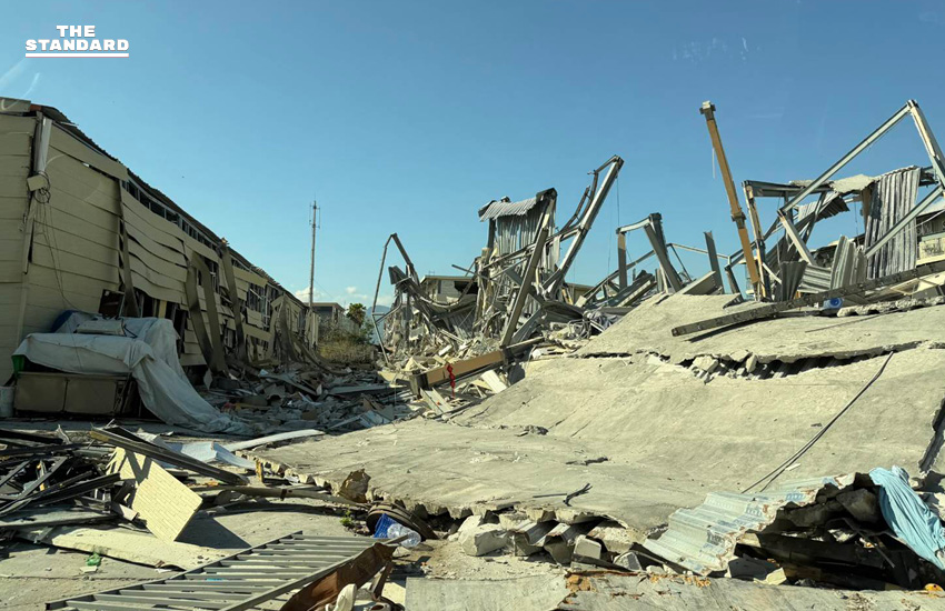 3 ชาติผนึกกำลังปิดฉาก KK Park - ชเวก๊กโก ทุบทำลายฐานบัญชาการแก๊งคอลเซ็นเตอร์ เตรียมส่งตัวผู้ต้องหากลับจีนล็อตใหญ่ 6