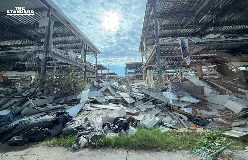 3 ชาติผนึกกำลังปิดฉาก KK Park - ชเวก๊กโก ทุบทำลายฐานบัญชาการแก๊งคอลเซ็นเตอร์ เตรียมส่งตัวผู้ต้องหากลับจีนล็อตใหญ่ 7