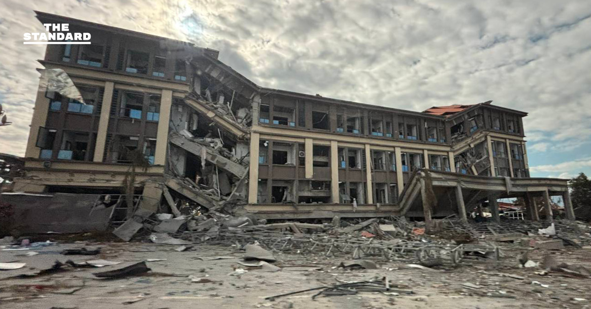 3 ชาติผนึกกำลังปิดฉาก KK Park - ชเวก๊กโก ทุบทำลายฐานบัญชาการแก๊งคอลเซ็นเตอร์ เตรียมส่งตัวผู้ต้องหากลับจีนล็อตใหญ่