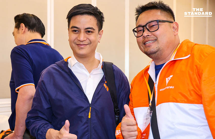 “วันนี้เราพร้อมที่สุด” พรรคประชาชนรวมพลว่าที่ผู้สมัคร 500 ชีวิต พร้อมเปิดชื่อ 4 รองนายกฯ 5