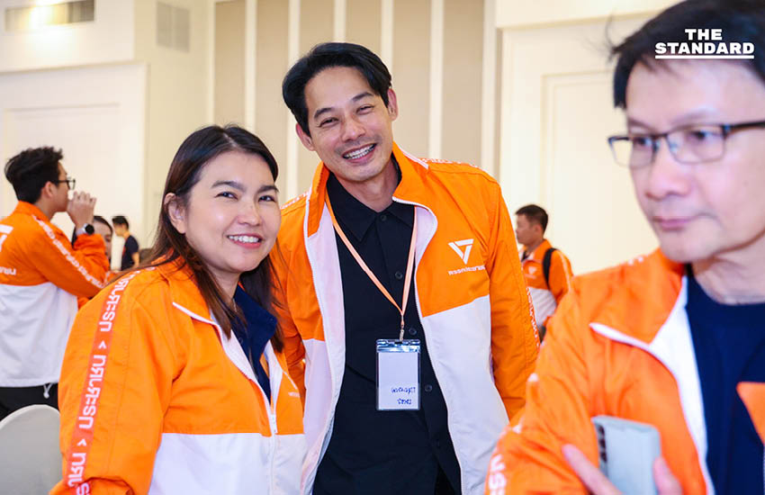 “วันนี้เราพร้อมที่สุด” พรรคประชาชนรวมพลว่าที่ผู้สมัคร 500 ชีวิต พร้อมเปิดชื่อ 4 รองนายกฯ 7