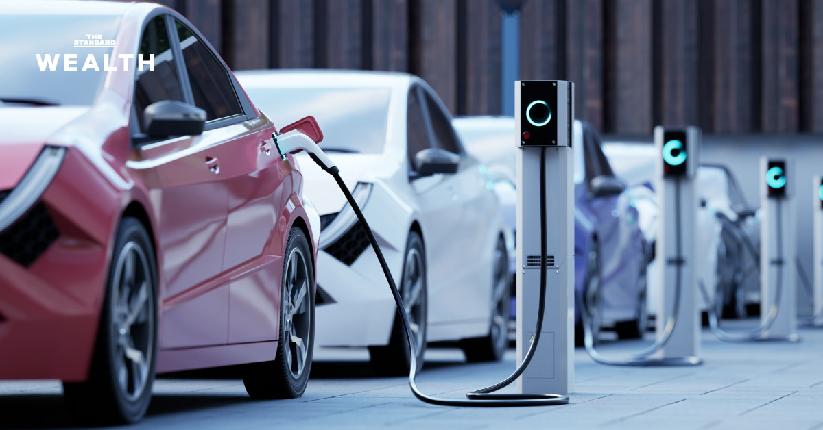 ส่อง Top 10 แบรนด์ EV ที่มีมาร์เก็ตแชร์สูงสุดจากทั่วโลก