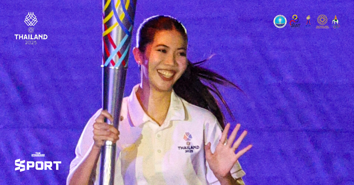 พิธีจุดคบเพลิง สัญญาณเริ่มซีเกมส์ 2025 อย่างเป็นทางการ