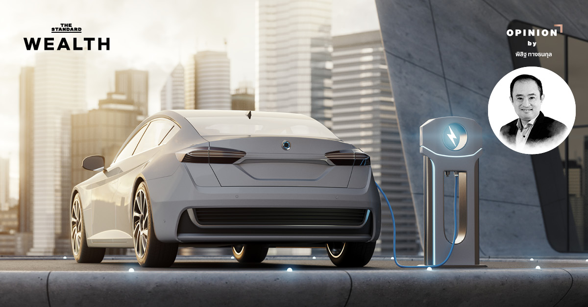 ยุคเปลี่ยนผ่านสู่ยานยนต์ไฟฟ้า: อาเซียนจะก้าวทันหรือถูกทิ้งไว้ข้างหลัง?