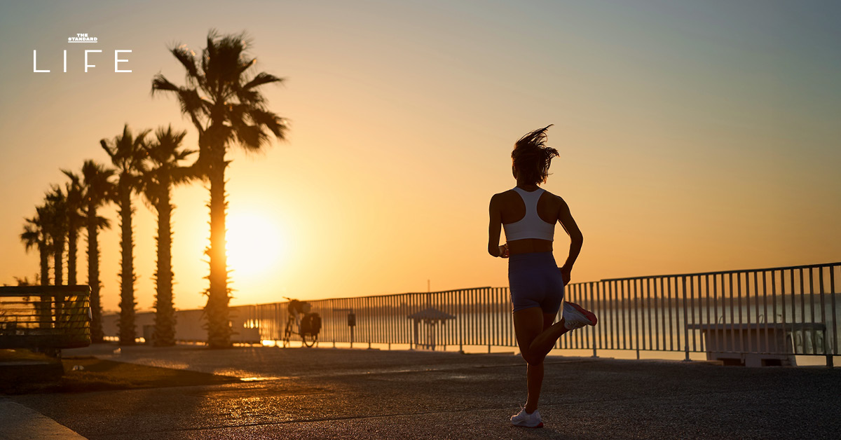 Travel Mode On ทำไมเราถึงรู้สึกอยากขยับร่างกายเวลาไปเที่ยว