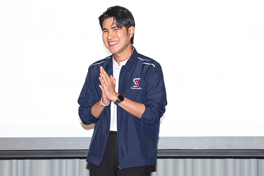 ‘ไทรวมพลัง’ ส่ง 26 สส. หวังกวาด ‘อุบลฯ-สุราษฎร์ฯ’ ชูนโยบายช่วยทหารแนวหน้า 2