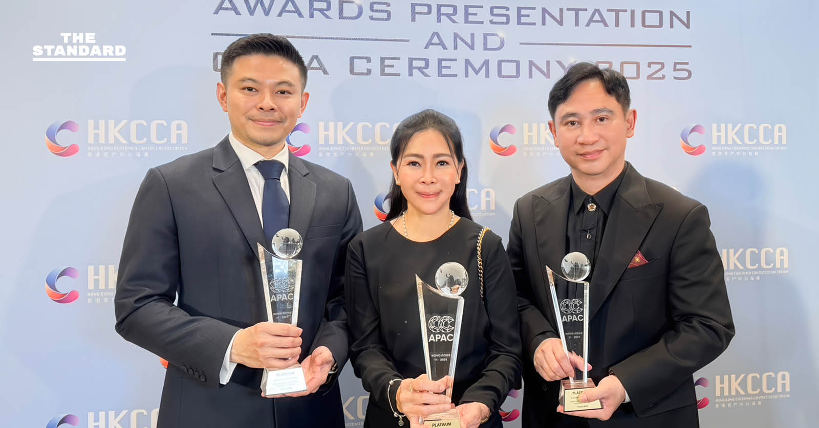 ทรู คอร์ปอเรชั่น พาคอลเซ็นเตอร์ไทยคว้า 3 รางวัลระดับภูมิภาค จาก CC-APAC Awards 2025 [ADVERTORIAL]