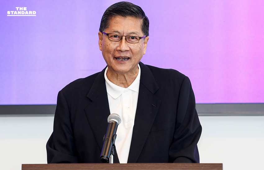 ไทยสร้างไทย ต้อนรับ ‘พล.ท. ภราดร’ และ ‘อดีต สว. ดิเรกฤทธิ์-ตวง’ เข้าร่วมอุดมการณ์ 9