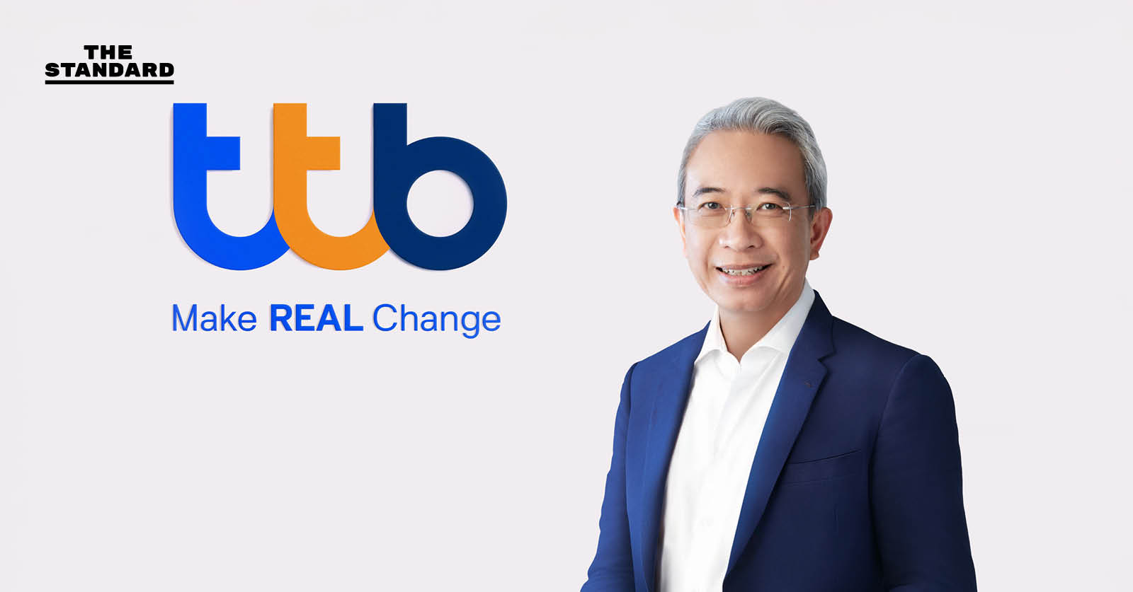 ttb เคียงข้างคนไทยสู้หนี้ ชุบชีวิตลูกหนี้ 81,000 บัญชี ให้มีแรงสู้ต่อ ตอกย้ำ “ปีแห่งการช่วยเหลือลูกหนี้” ให้มีชีวิตทางการเงินที่ดีขึ้น