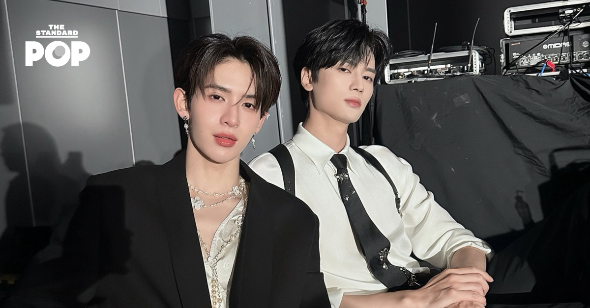 เปลวเพลิงคู่ มินิซีรีส์จีนของ เจมส์ ศุภมงคล และ เกาหมินรุ่ย เตรียมฉาย 22 ธันวาคมนี้