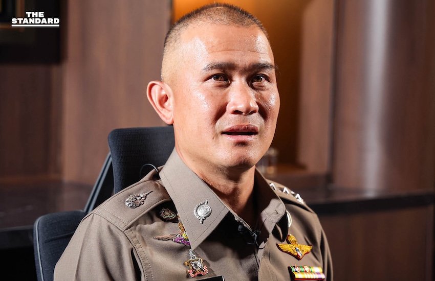 ผ่าแผน ‘จิรภพ ภูริเดช’ ดึงชาติมหาอำนาจบีบเพื่อนบ้านทลายรังสแกมเมอร์ ภารกิจเดิมพันศรัทธาตำรวจไทย 1