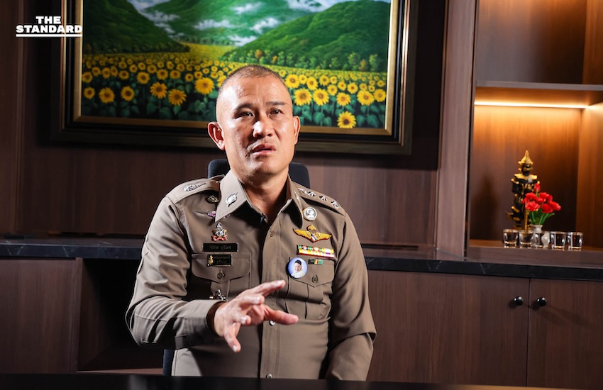 ผ่าแผน ‘จิรภพ ภูริเดช’ ดึงชาติมหาอำนาจบีบเพื่อนบ้านทลายรังสแกมเมอร์ ภารกิจเดิมพันศรัทธาตำรวจไทย 2