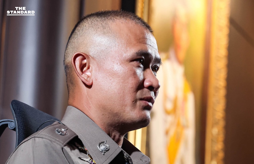 ผ่าแผน ‘จิรภพ ภูริเดช’ ดึงชาติมหาอำนาจบีบเพื่อนบ้านทลายรังสแกมเมอร์ ภารกิจเดิมพันศรัทธาตำรวจไทย 3