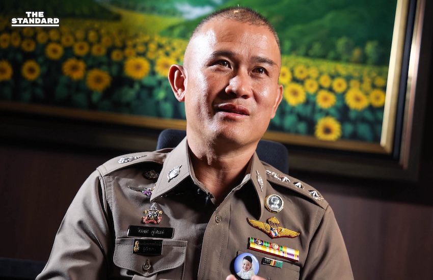 ผ่าแผน ‘จิรภพ ภูริเดช’ ดึงชาติมหาอำนาจบีบเพื่อนบ้านทลายรังสแกมเมอร์ ภารกิจเดิมพันศรัทธาตำรวจไทย 4