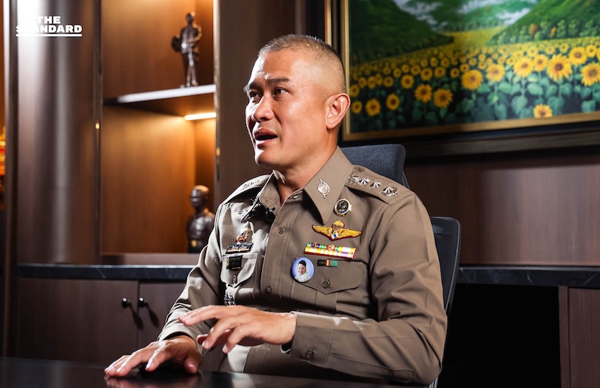 ผ่าแผน ‘จิรภพ ภูริเดช’ ดึงชาติมหาอำนาจบีบเพื่อนบ้านทลายรังสแกมเมอร์ ภารกิจเดิมพันศรัทธาตำรวจไทย 5