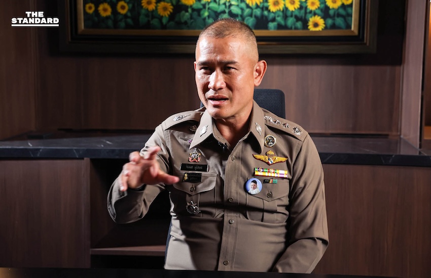 ผ่าแผน ‘จิรภพ ภูริเดช’ ดึงชาติมหาอำนาจบีบเพื่อนบ้านทลายรังสแกมเมอร์ ภารกิจเดิมพันศรัทธาตำรวจไทย 6