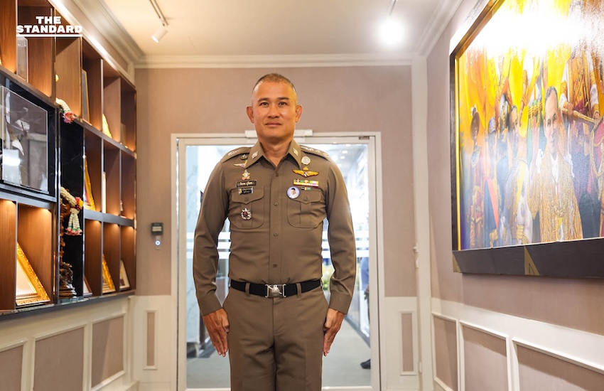 ผ่าแผน ‘จิรภพ ภูริเดช’ ดึงชาติมหาอำนาจบีบเพื่อนบ้านทลายรังสแกมเมอร์ ภารกิจเดิมพันศรัทธาตำรวจไทย 7