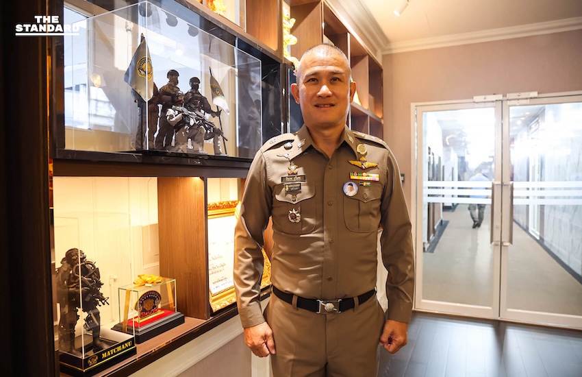 ผ่าแผน ‘จิรภพ ภูริเดช’ ดึงชาติมหาอำนาจบีบเพื่อนบ้านทลายรังสแกมเมอร์ ภารกิจเดิมพันศรัทธาตำรวจไทย 8