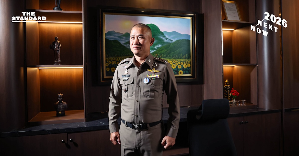 ผ่าแผน ‘จิรภพ ภูริเดช’ ดึงชาติมหาอำนาจบีบเพื่อนบ้านทลายรังสแกมเมอร์ ภารกิจเดิมพันศรัทธาตำรวจไทย