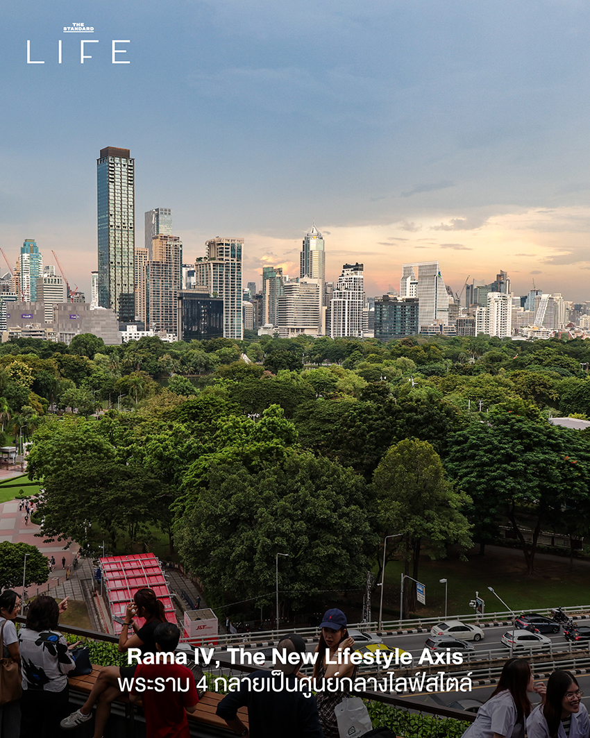 Update: ไลฟ์สไตล์คนเมืองปี 2025 เปลี่ยนอย่างไร? สรุป 25 ไฮไลท์สำคัญนิยามการใช้ชีวิตแบบใหม่ 5