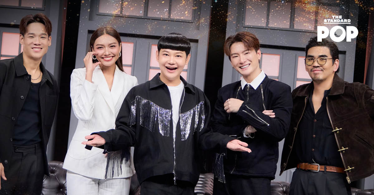 Veiled Musician Thailand รายการร้องเพลงจากเกาหลี จะออกอากาศทาง WeTV 9 ม.ค. 2026