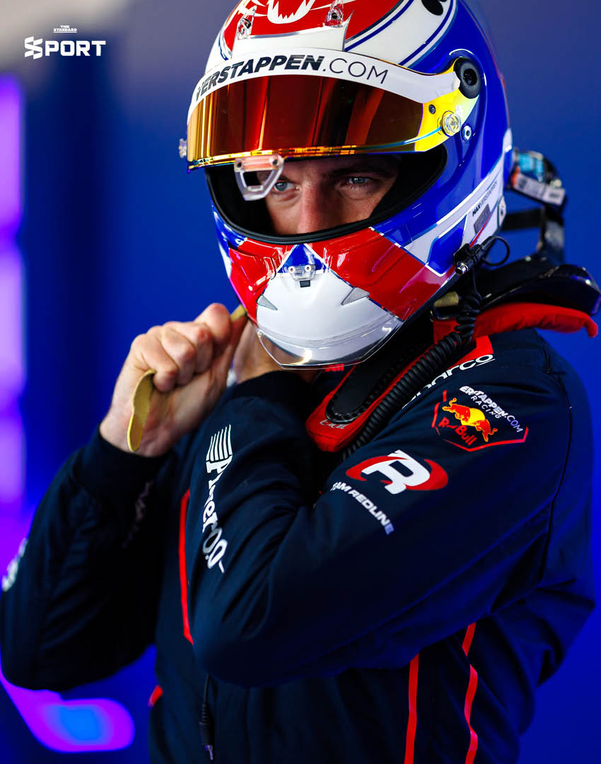 Verstappen.com Racing ย้ายร่วมงาน Mercedes ภายใต้ดีลระยะยาว 1