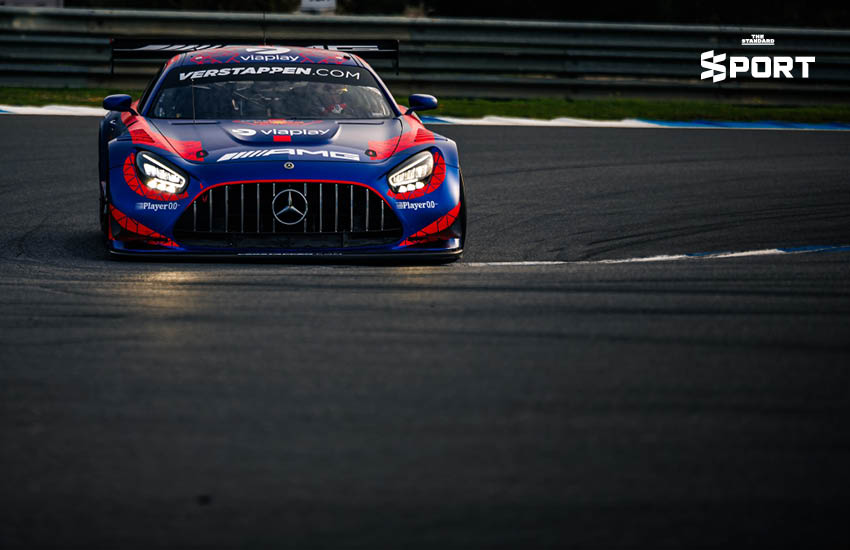 Verstappen.com Racing ย้ายร่วมงาน Mercedes ภายใต้ดีลระยะยาว 2