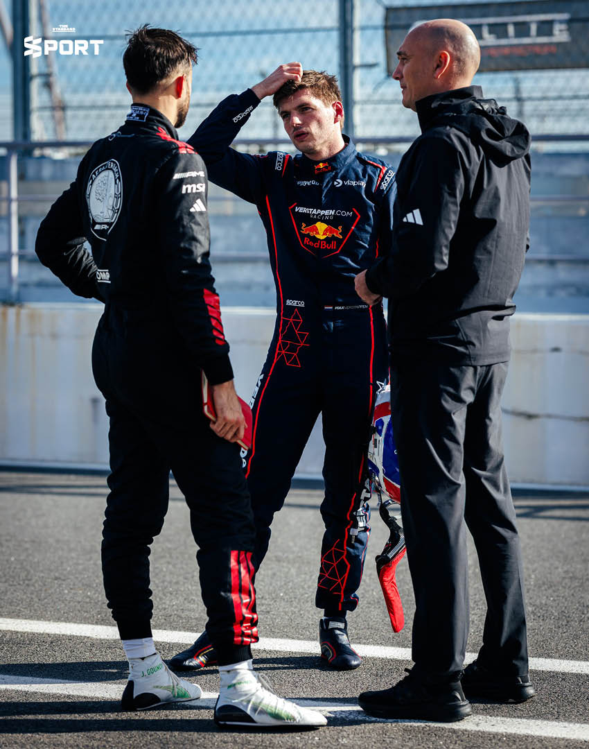 Verstappen.com Racing ย้ายร่วมงาน Mercedes ภายใต้ดีลระยะยาว 3