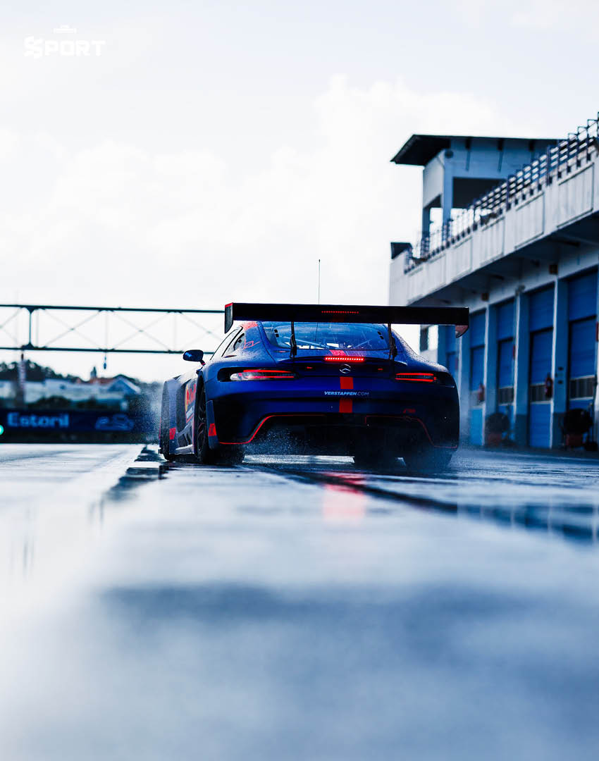 Verstappen.com Racing ย้ายร่วมงาน Mercedes ภายใต้ดีลระยะยาว 5