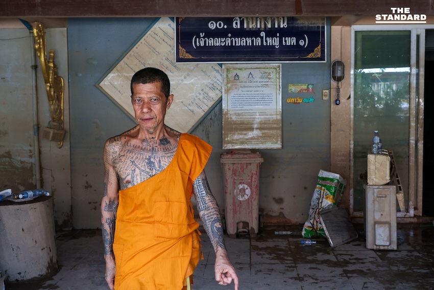 วัด หาดใหญ่ใน ในวันที่คราบน้ำยังไม่จาง.. จากศูนย์รวมใจ สู่ ศูนย์พักพิง ที่ต้องการการเยียวยา 1