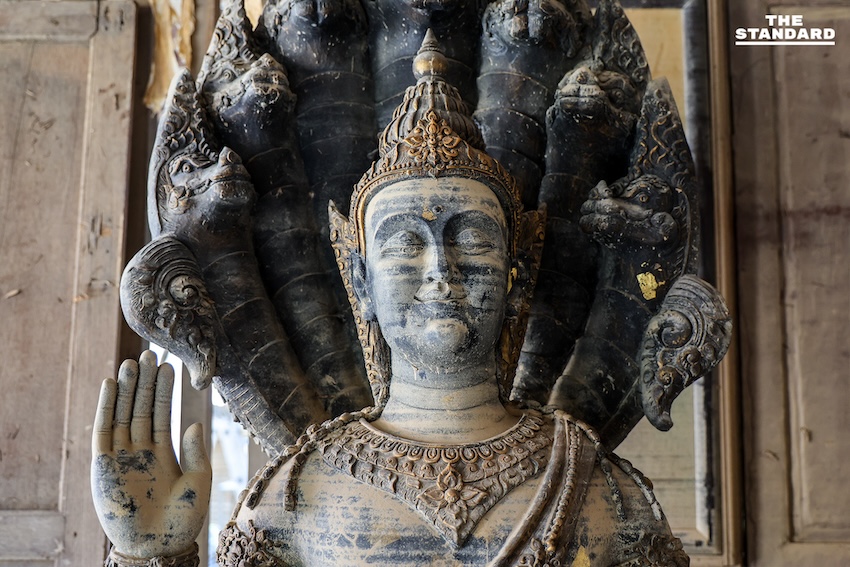 วัด หาดใหญ่ใน ในวันที่คราบน้ำยังไม่จาง.. จากศูนย์รวมใจ สู่ ศูนย์พักพิง ที่ต้องการการเยียวยา 3