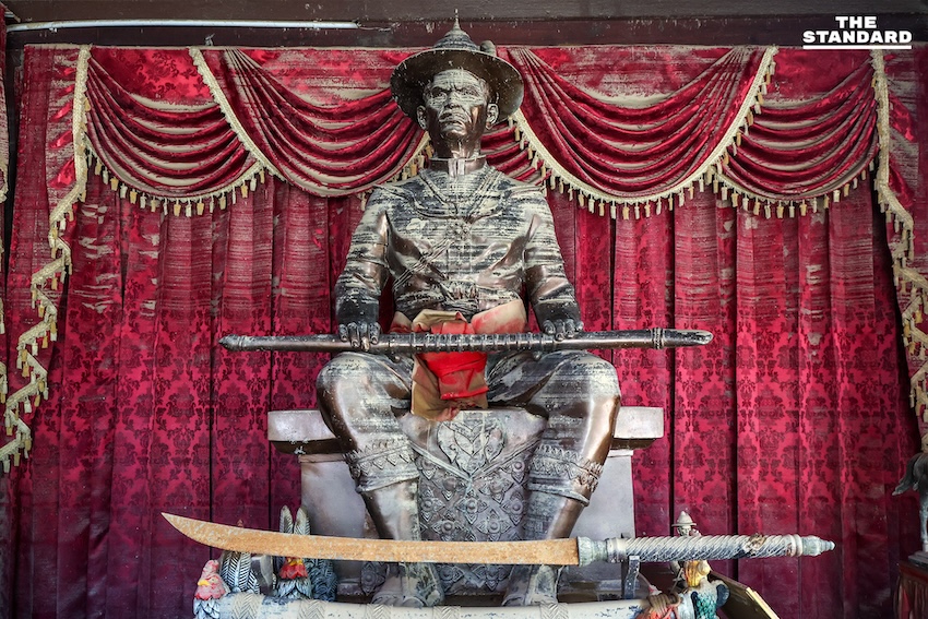 วัด หาดใหญ่ใน ในวันที่คราบน้ำยังไม่จาง.. จากศูนย์รวมใจ สู่ ศูนย์พักพิง ที่ต้องการการเยียวยา 4