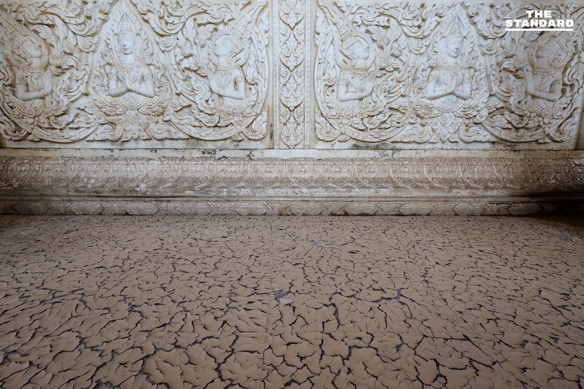 วัด หาดใหญ่ใน ในวันที่คราบน้ำยังไม่จาง.. จากศูนย์รวมใจ สู่ ศูนย์พักพิง ที่ต้องการการเยียวยา 8