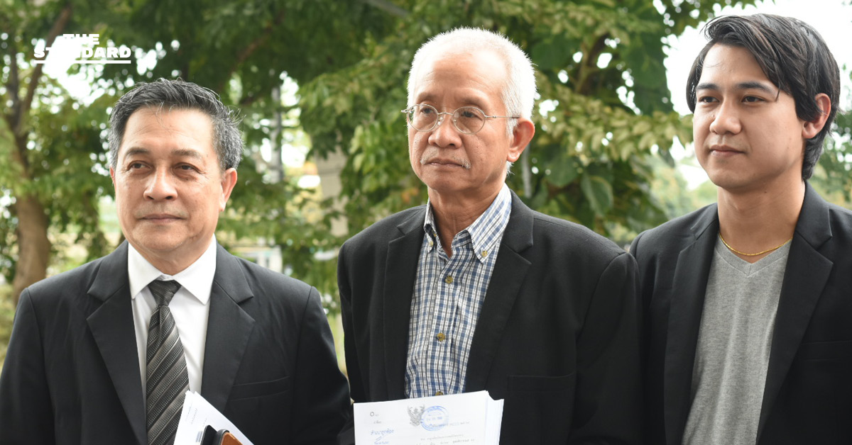 ​ วีระยื่นฟ้อง ‘อภิสิทธิ์-พล.อ. ประวิตร’ พร้อมพวก ปมละเว้นหน้าที่ ทำถูกทหารกัมพูชาจับกุมปี 53 ศาลนัดฟังคำสั่ง ม.ค. 69